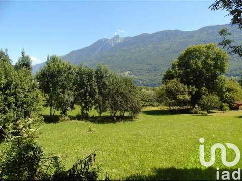 Vente de terrain Saint-Rémy-de-Maurienne 73