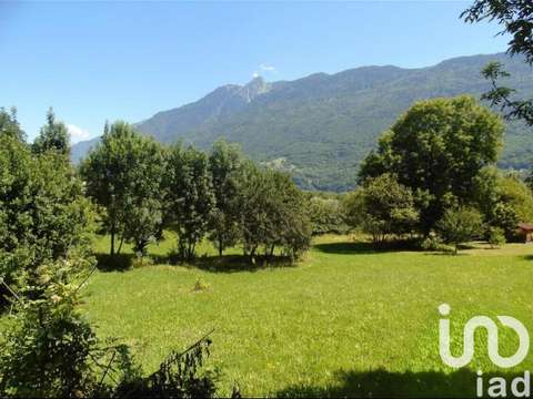 Vente de terrain Saint-Rémy-de-Maurienne 73