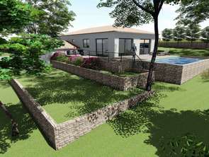 Vente TerrainSaint-Rémy-de-Provence