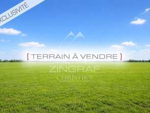 Vente Terrain 10000 m&sup2;Saint-Rémy-de-Provence