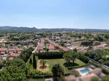 Vente Terrain 1200 m&sup2;Saint-Rémy-de-Provence