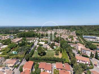 Vente Terrain 1200 m&sup2;Saint-Rémy-de-Provence