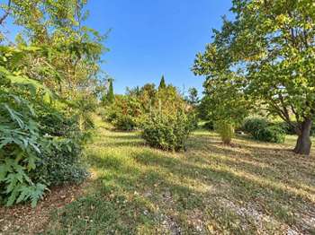 Vente Terrain 1783 m&sup2;Saint-Rémy-de-Provence