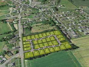 Vente Terrain 549 m&sup2;Saint-Rémy-du-Plain