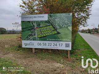 Vente de terrain