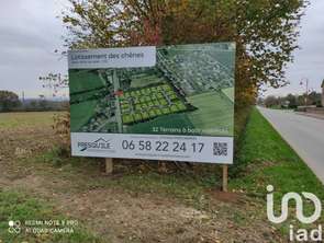 Vente Terrain 463 m&sup2;Saint-Rémy-du-Plain