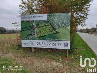 Vente de terrain