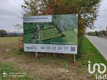 Vente de terrain Saint-Rémy-du-Plain 35