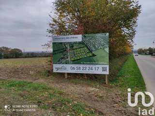 Vente de terrain
