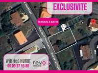 Vente de terrain
