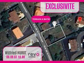 Vente Terrain 500 m&sup2;Saint-Rémy-en-Mauges