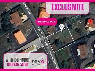 Vente de terrain