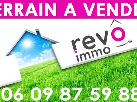 Vente de terrain