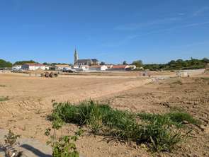 Vente Terrain 456 m&sup2;Saint-Rémy-en-Mauges