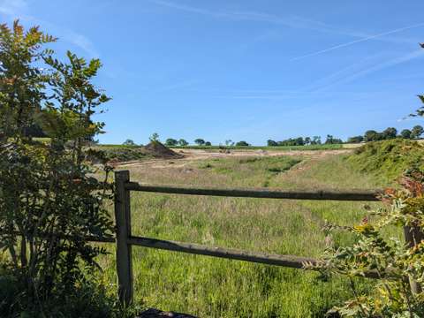 Vente de terrain