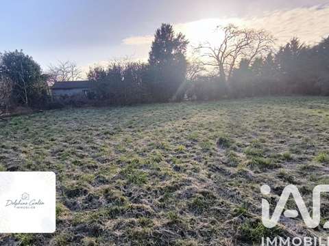 Vente de terrain