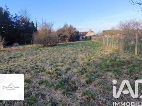 Vente de terrain