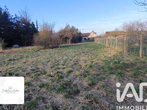 Vente Terrain 2223 m&sup2;Saint-Rémy-sur-Avre