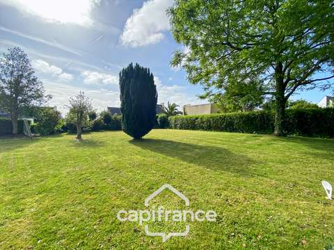Vente de terrain Saint-Renan 29