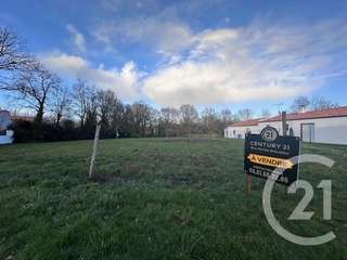 Vente de terrain
