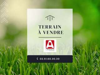 Vente de terrain