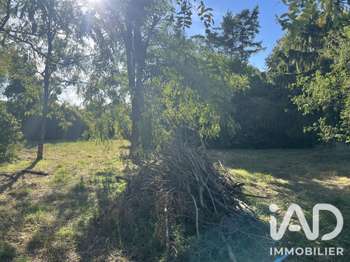 Vente Terrain 1755 m&sup2;Saint-Romain-de-Benet