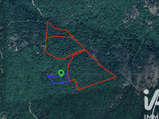 Vente de terrain