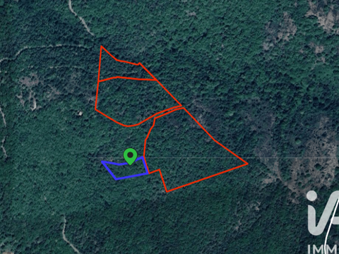 Vente de terrain