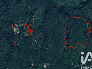 Vente de terrain