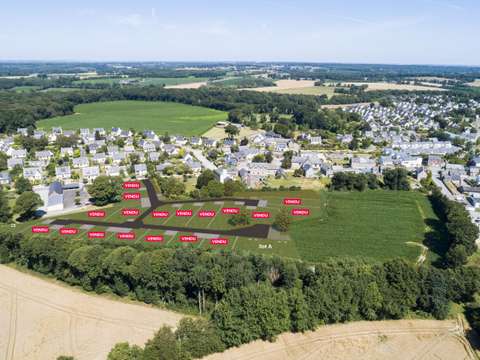 Vente de terrain Saint-Samson-sur-Rance 22