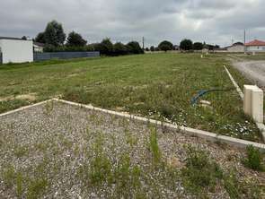 Vente Terrain 521 m&sup2;Saint-Sardos