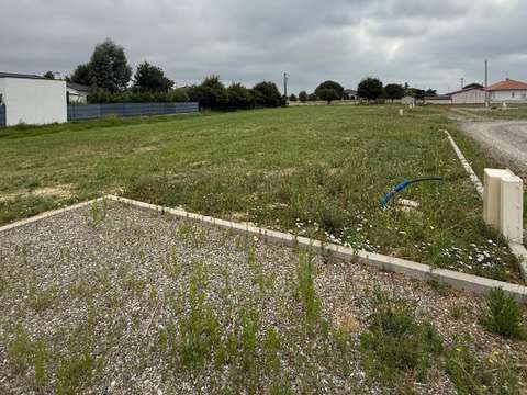 Vente de terrain Saint-Sardos 82