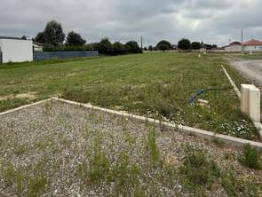 Vente Terrain 521 m&sup2;Saint-Sardos