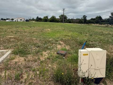 Vente de terrain Saint-Sardos 82