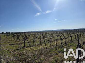 Vente de terrain Saint-Saturnin-de-Lucian 34