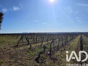 Vente Terrain 7180 m&sup2;Saint-Saturnin-de-Lucian