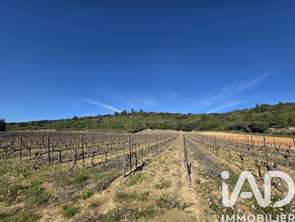 Vente Terrain 6320 m&sup2;Saint-Saturnin-de-Lucian
