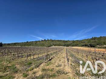 Vente de terrain Saint-Saturnin-de-Lucian 34