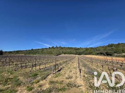 Vente de terrain Saint-Saturnin-de-Lucian 34