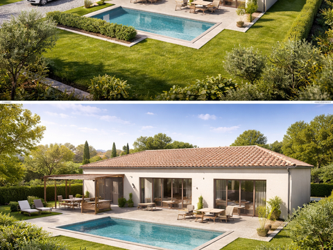 Vente de terrain