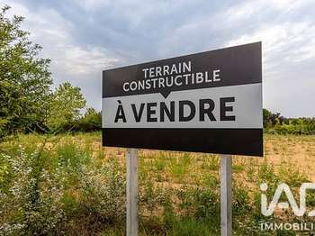 Vente de terrain Saint-Saturnin-lès-Avignon 84