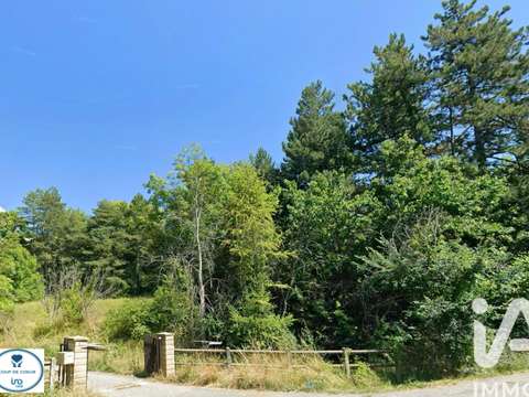 Vente de terrain Saint-Sauveur 05