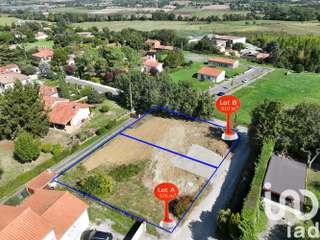 Vente de terrain