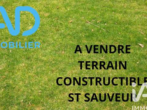 Vente de terrain Saint-Sauveur 31