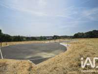 Vente de terrain