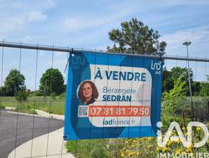 Vente Terrain 469 m&sup2;Saint-Sauveur