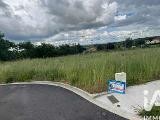 Vente de terrain