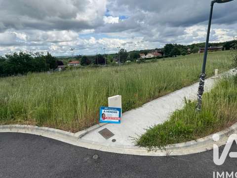 Vente de terrain