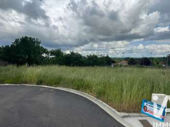 Vente de terrain