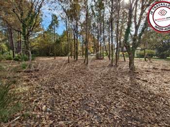 Photo Vente de terrain Saint-Sauveur
